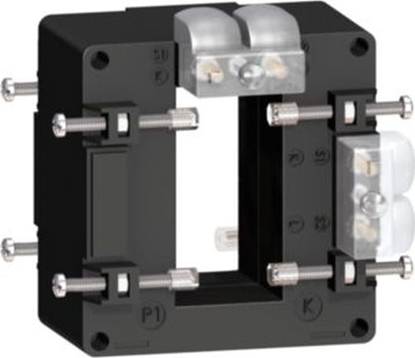 Attēls no Schneider Electric Przekadnik prdowy 800/5A 12VA kl.0,5 FS5 szyn 32x65mm METSECT5DA080