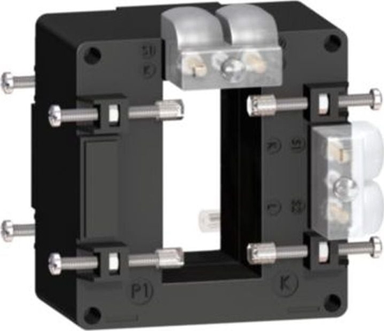 Picture of Schneider Electric Przekadnik prdowy 800/5A 12VA kl.0,5 FS5 szyn 32x65mm METSECT5DA080