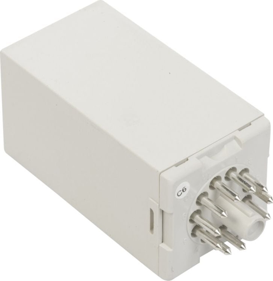 Picture of Schneider Electric Przekanik czasowy 2P 5A 1-12min 220-230V AC/DC opónione zaczenie RTx-132 220/230 12MIN 2000643