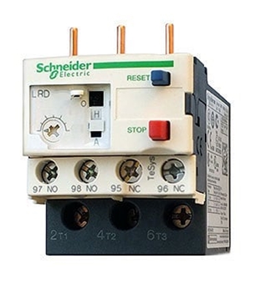 Picture of Schneider Electric Przekanik termiczny 7-10A przecieniowy LRD14