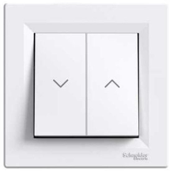 Picture of Schneider Electric Przycisk aluzjowy biay - EPH1300121
