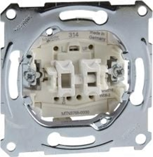 Picture of Schneider Electric Przycisk aluzjowy Merten jednobiegunowy 10A 250V IP20 (MTN3755-0000)