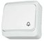 Attēls no Schneider Electric Przycisk dzwonek Prima biay - WDE001012