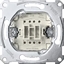 Picture of Schneider Electric Przycisk jednobiegunowy Merten mechanizm 1Z 10A IP20 (MTN3150-0000)