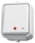 Picture of Schneider Electric Przycisk wiato podwietlany biay - WNT102CS01