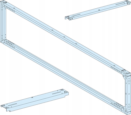 Picture of Schneider Electric Rama 300x400mm, Prisma P LVS08403