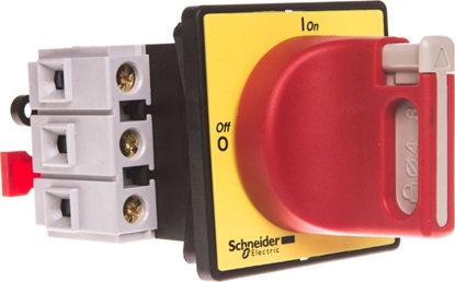 Picture of Schneider Electric Rozcznik izolacyjny 3P 12A do wbudowania Vario VCF02