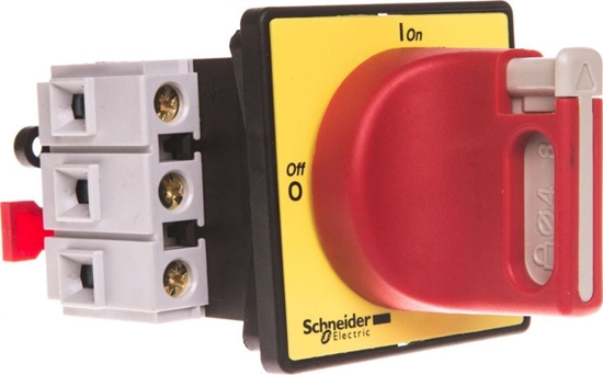 Picture of Schneider Electric Rozcznik izolacyjny 3P 12A do wbudowania Vario VCF02