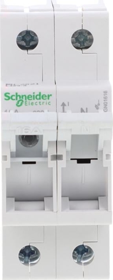 Изображение Schneider Electric Rozcznik z bezpiecznikami D01-16-1N MGN01616