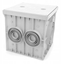 Изображение Schneider Electric Skrzynka puszka gruntowa do ochrony odgromowej IP55, 300x300x300 mm, SG303030-6