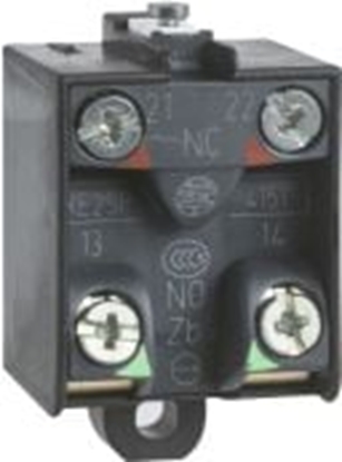 Picture of Schneider Electric Styk pomocniczy 1Z 1R migowy do 1 lub 2-krokowego wycznika nonego XPE (XE2SP4151)
