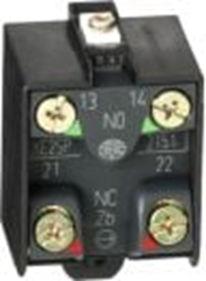 Изображение Schneider Electric Styk pomocniczy 1Z 1R monta do cianki tylnej (XE2SP2151)