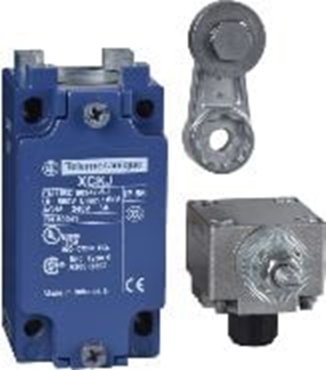 Изображение Schneider Electric Wycznik kracowy 1R 1Z migowy metal dwignia obrotowa (XCKJ10511H29)