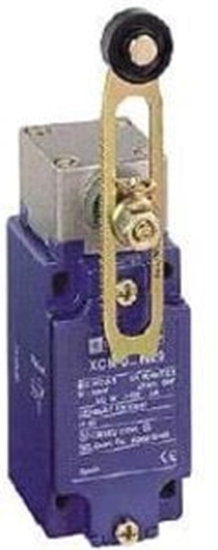 Picture of Schneider Electric Wycznik kracowy 2P NZ+NO migowy obrotowy dwignia XCKJ10541