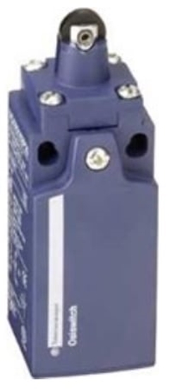 Изображение Schneider Electric Wycznik kracowy migowy trzpie z rolk metalow 1NC+1NO XCKN2102G11