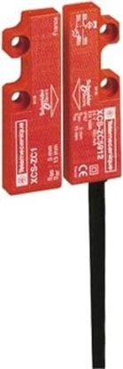 Изображение Schneider Electric Wycznik magnetyczny bezpieczestwa 2R 24V DC przewód 2m (XCSDMC7902)