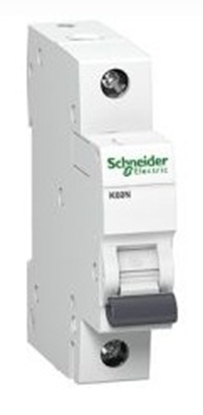 Изображение Schneider Electric Wycznik nadprdowy 1P C 25A 6kA AC K60N - A9K02125