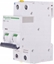 Attēls no Schneider Electric Wycznik nadprdowy 1P+N C 2A 6kA AC iC60N-C2-1N (A9F04602)