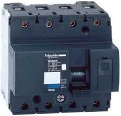 Изображение Schneider Electric Wycznik nadprdowy 3P C 100A AC NG125N (18642)
