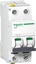 Изображение Schneider Electric Wycznik nadprdowy iC60N-C16-1N C 16A 1N-biegunowy A9F04616