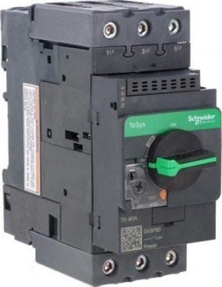 Attēls no Schneider Electric Wycznik silnikowy 3P 70-80 A GV3P80