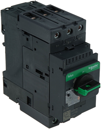 Attēls no Schneider Electric Wycznik silnikowy I=62-73A GV3P73