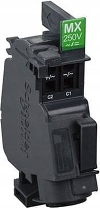 Attēls no Schneider Electric Wyzwalacz napiciowy MX 208-277V 50/60Hz do NSXm LV426844