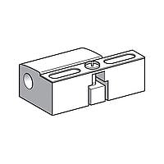 Picture of Schneider Electric Zacisk montaowy z indeksem 12mm dla czujników M12 (XSZB112)