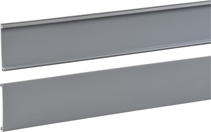 Изображение Schneider Electric Zalepka do ram moduowych 1100mm szara RAL7035 NSYATPUND