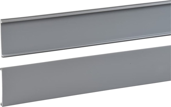 Picture of Schneider Electric Zalepka do ram moduowych 1100mm szara RAL7035 NSYATPUND
