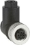 Attēls no Schneider Electric Zcze wtykowe eskie M12 4-pinowe ktowe (XZCC12FCM40B)