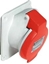 Изображение Schneider Gniazdo stae 5P 32A 400V czerwone IP44 (PKF32F435)