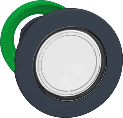 Picture of Schneider Harmony XB5 Lampka sygnalizacyjna biaa LED fi30 ZB5FV013