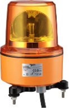 Picture of Schneider Kolumna sygnalizacyjna pomaraczowa 24V DC IP66 (XVR13B05L)