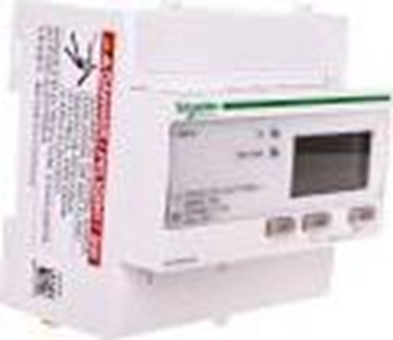 Picture of Schneider Licznik energii elektrycznej 1/3-fazowy 5A (A9MEM3250)
