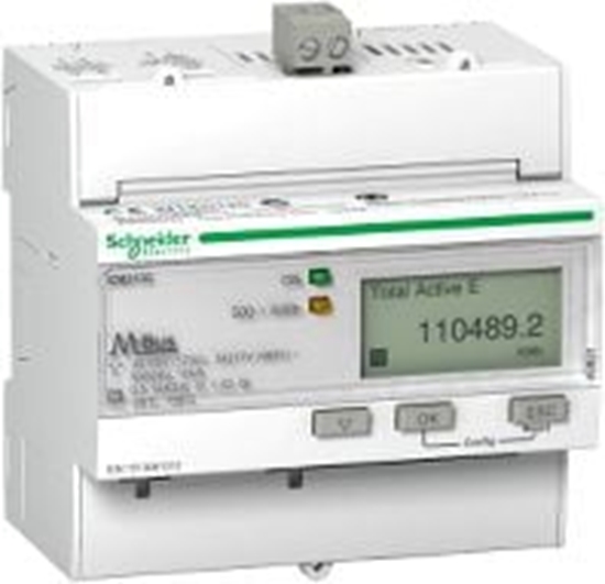 Изображение Schneider Licznik energii iEM3135 63 A M-Bus MID (A9MEM3135)