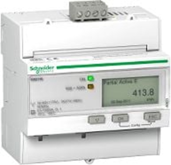 Изображение Schneider Licznik energii iEM3150 63 A Modbus (A9MEM3150)