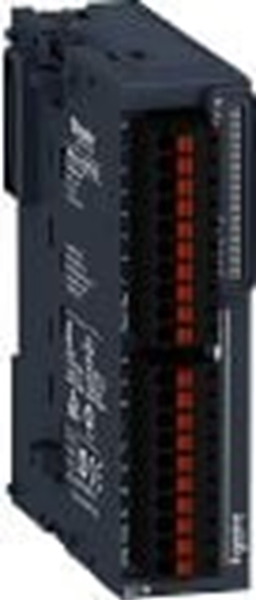 Изображение Schneider Modu 16-wej Modicon zaciski sprynowe 24V DC TM3 (TM3DI16G)