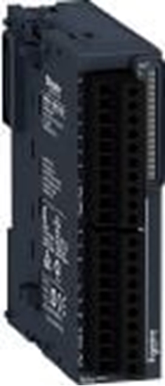 Изображение Schneider Modu 16-wyj przekanikowych TM3-16 (TM3DQ16R)