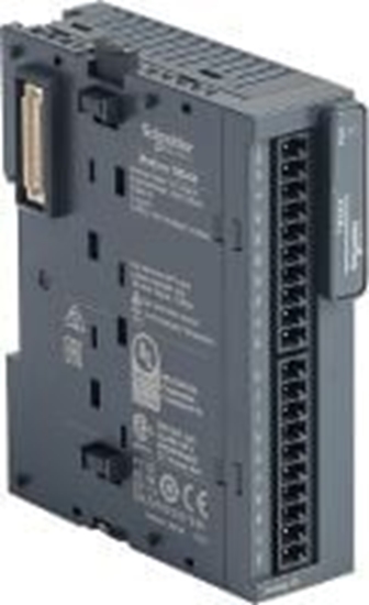 Изображение Schneider Modu 4-wejcia analogowe Modicon TM3-4 (TM3AI4)