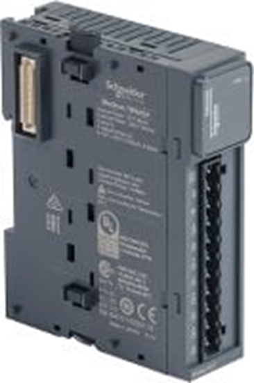 Изображение Schneider Modu 4-wejcia analogowe Modicon TM3-4 (TM3AQ2)