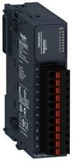 Изображение Schneider Modu 8-wyj tranzystorowych zaciski sprynowe TM3-8 (TM3DQ8TG)