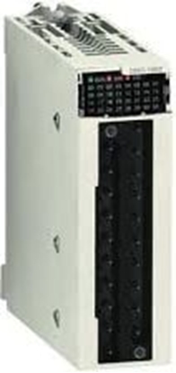 Изображение Schneider Modu wyj cyfrowych M340 16 wyj 24V DC 0,5A (BMXDDO1602)