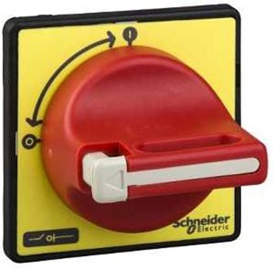 Изображение Schneider Napd drzwiowy czerono-óty Vario (KCF2PZ)