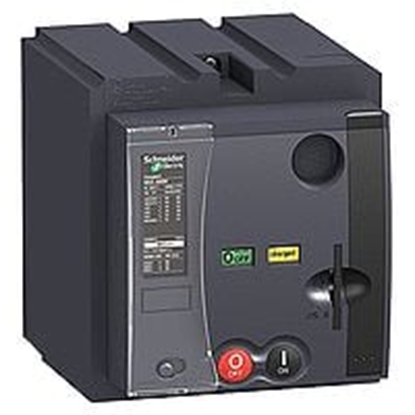 Изображение Schneider Napd silnikowy MT400/630 220-240VAC do wycznika Compact NSX400/630 (LV432641)
