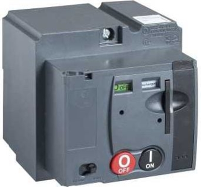 Изображение Schneider Napd zdalny 220-240V AC CVS MT100/160 (LV429434)