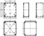 Picture of Schneider Obudowa 341 x 291 x 128mm ABS IP66 Thalassa TBS (NSYTBS342912)