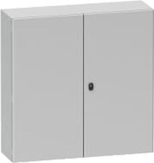 Изображение Schneider Obudowa S3D 1200 x 1200 x 300mm IP55 z pyt montaow (NSYS3D121230DP)