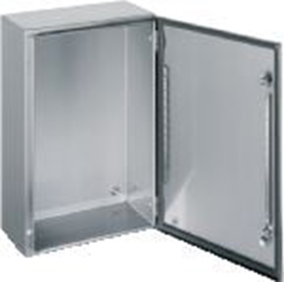 Изображение Schneider Obudowa S3D 400 x 400 x 200mm IP66 bez pyty montaowej (NSYS3X4420)