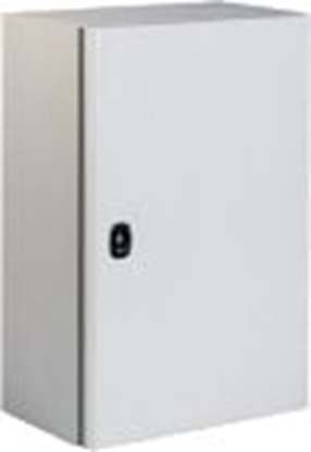 Изображение Schneider Obudowa S3D 600 x 500 x 250mm IP66 z pyt montaow (NSYS3D6525P)
